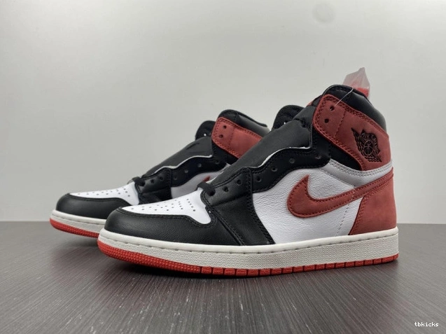 TBK Retro High OG 555088-112 'Track Air 1 Red' Jordan 0710